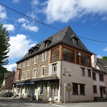 Aux Gorges Du Dourdou Hotel Conques-en-Rouergue ภายนอก รูปภาพ