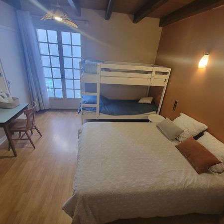 Aux Gorges Du Dourdou Hotel Conques-en-Rouergue ภายนอก รูปภาพ