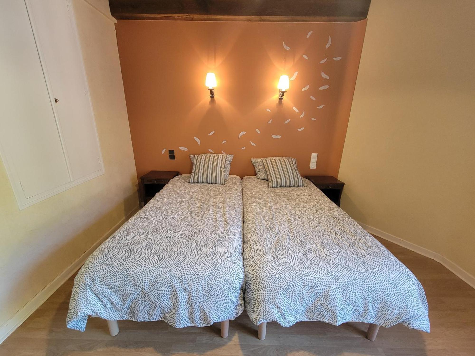 Aux Gorges Du Dourdou Hotel Conques-en-Rouergue ภายนอก รูปภาพ